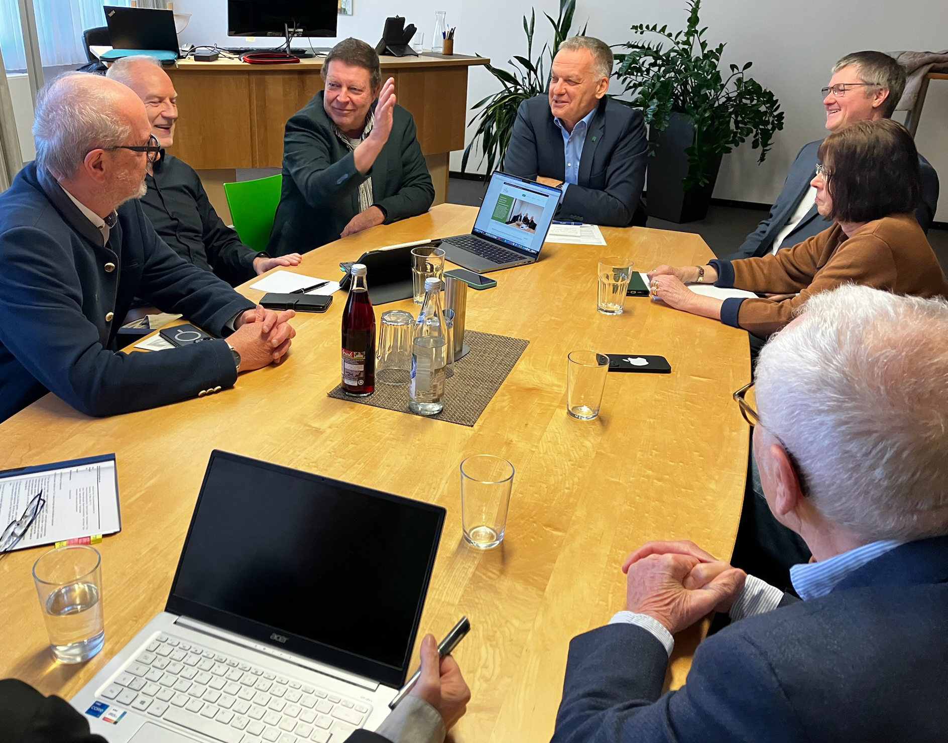 Gründung des Fördervereins