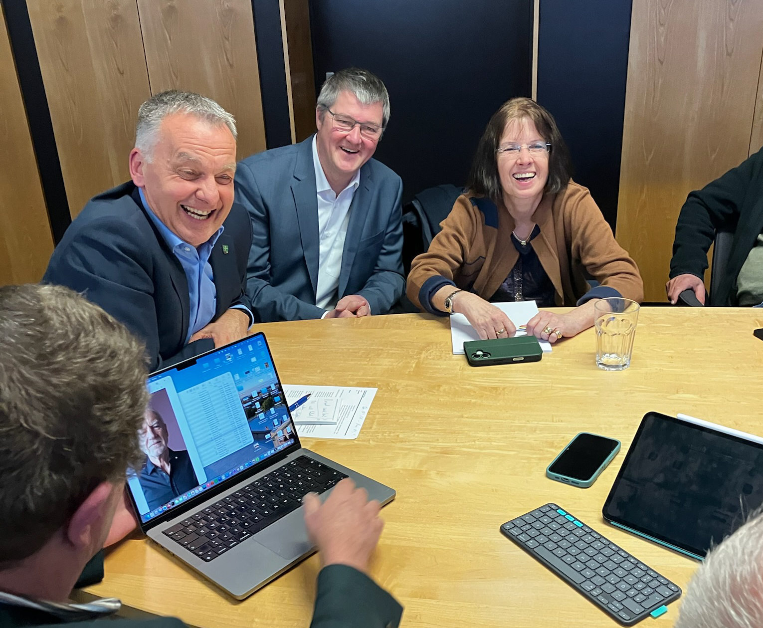 Neufahrn – kreativ und solidarisch